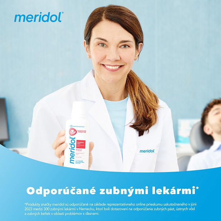 Odporúcané zubnymi lekármi