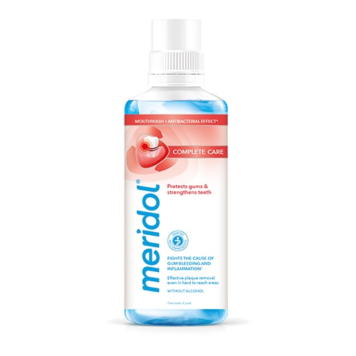 meridol® Complete Care ústna voda