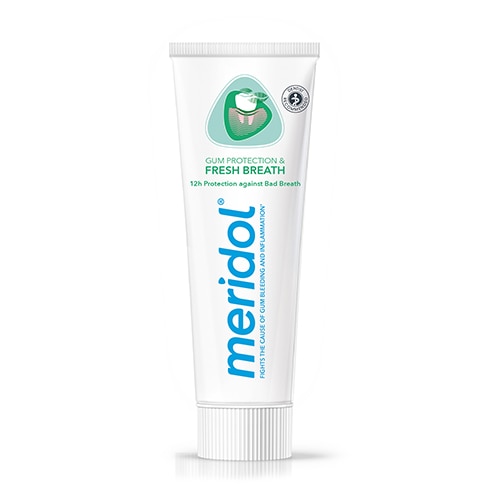 meridol® Gum Protection & Fresh Breath zubná pasta na ochranu ďasien a svieži dych