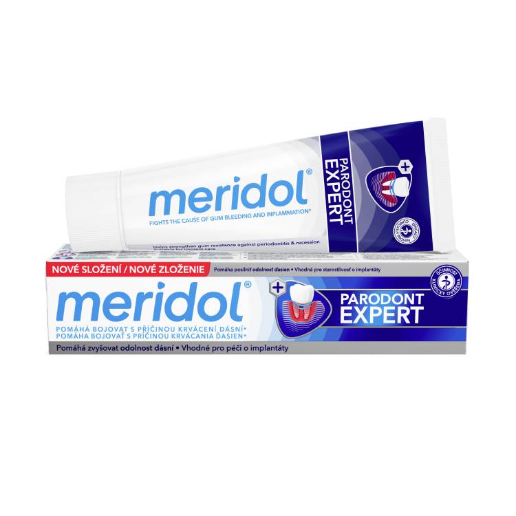 meridol® Parodont Expert zubná pasta