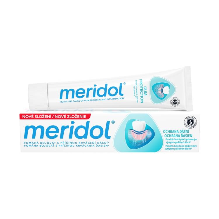 meridol® Gum Protection zubná pasta na ochranu ďasien