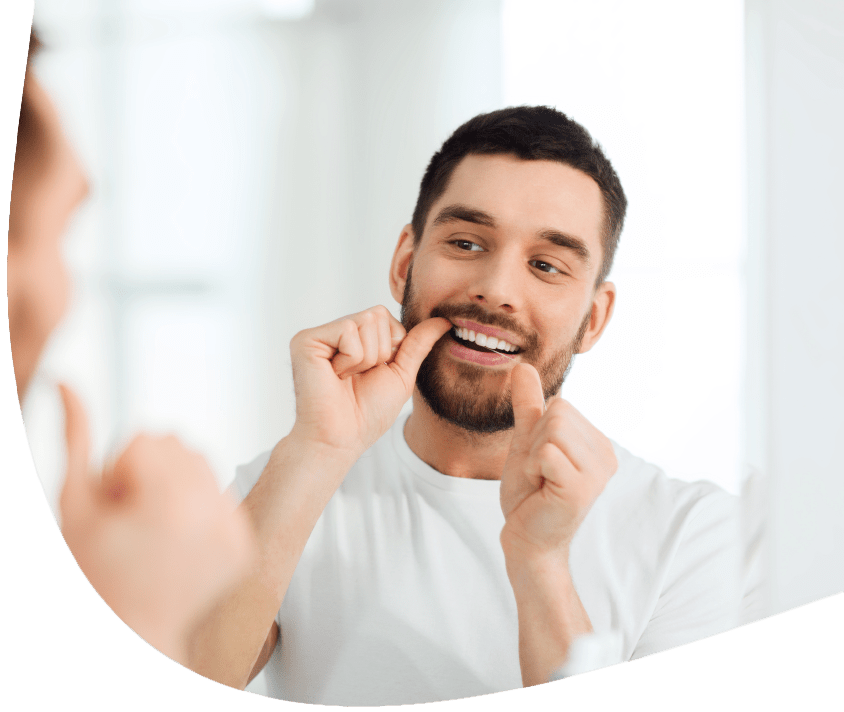 Dentálna niť - ako ju správne používať Dentálna niť - ako ju správne používať