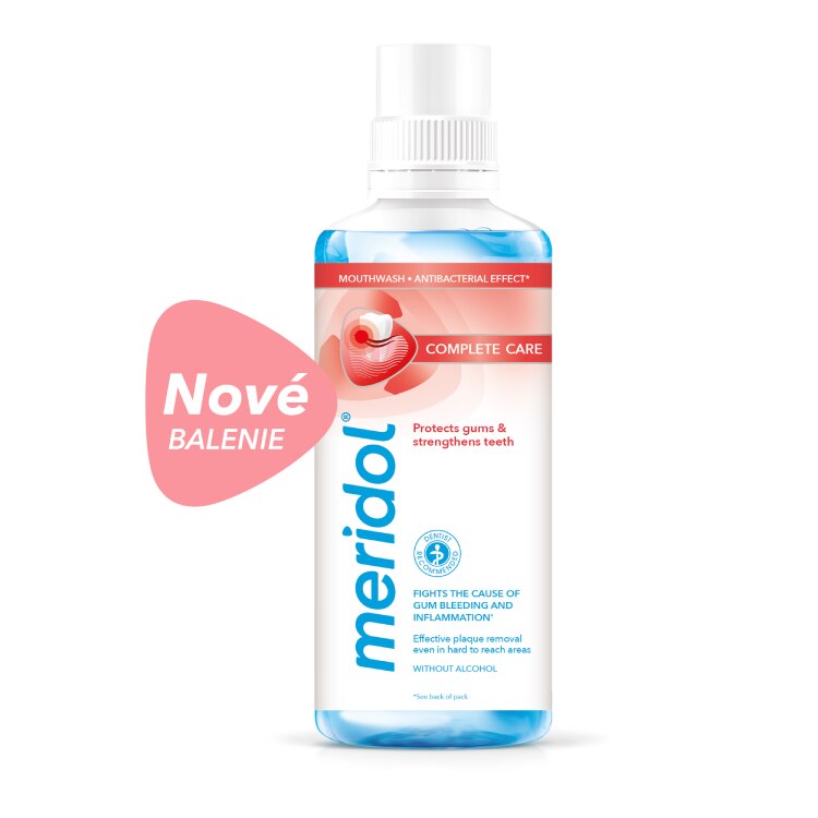 meridol® Complete Care ústna voda