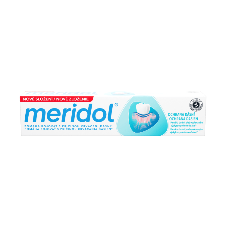 meridol® Gum Protection zubná pasta na ochranu ďasien