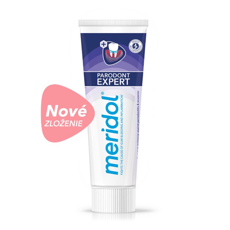 meridol® Parodont Expert zubná pasta