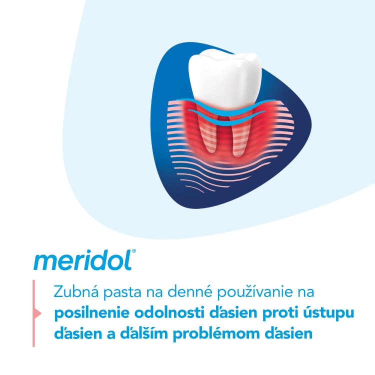meridol® Parodont Expert zubná pasta